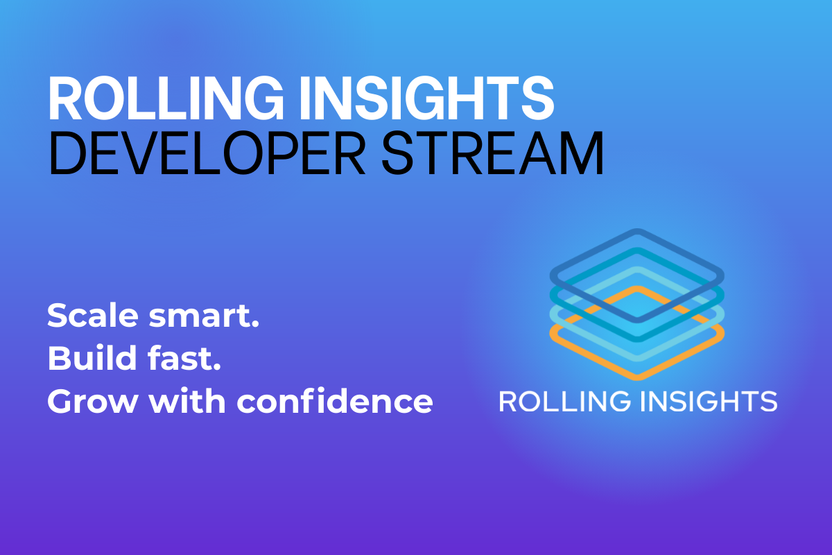 DataFeeds Dev Streams